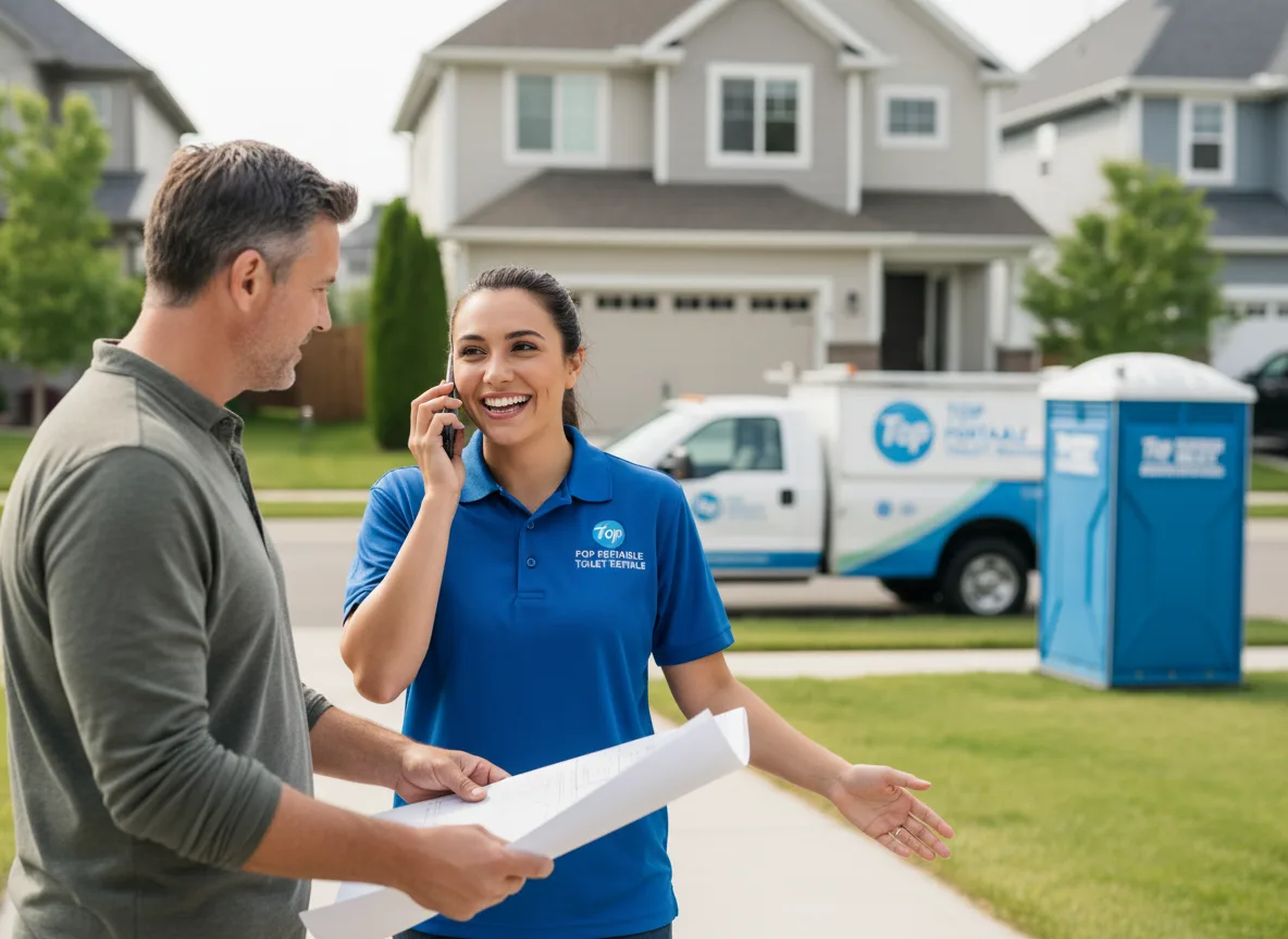 Short Term Porta Potty Rental Century, FL FAQs